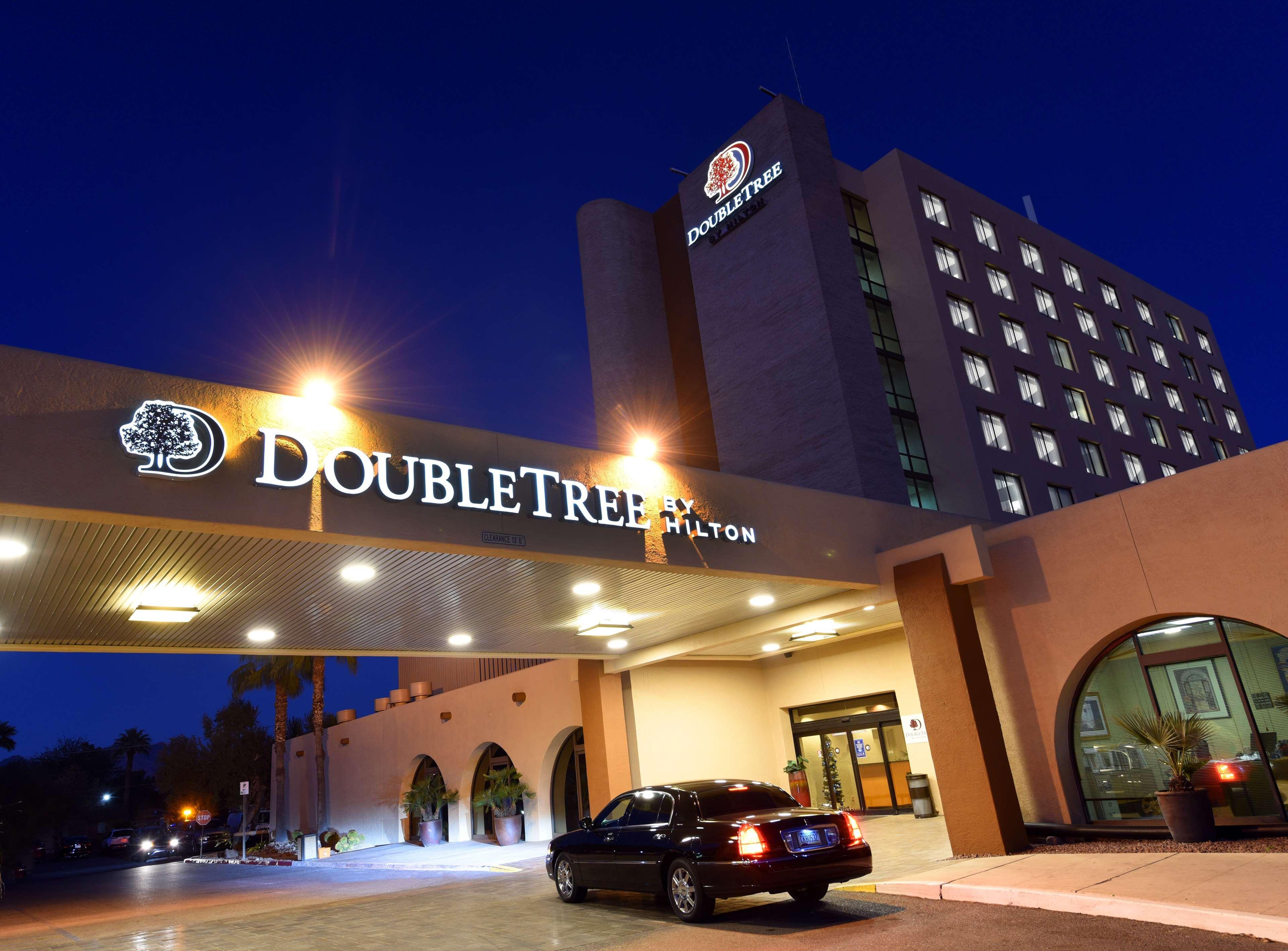 Doubletree By Hilton Tucson-Reid Park Hotel Kültér fotó