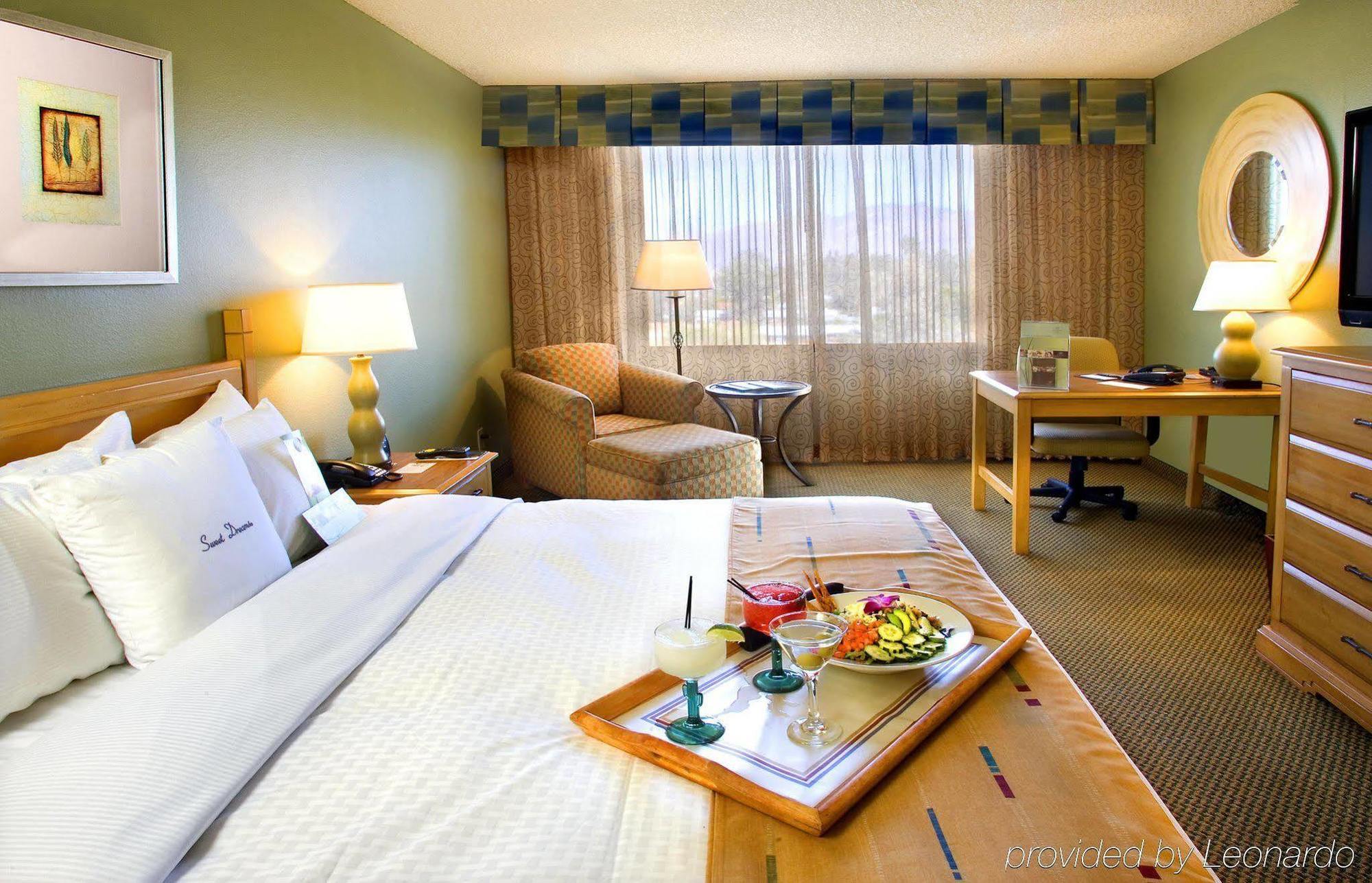 Doubletree By Hilton Tucson-Reid Park Hotel Szoba fotó