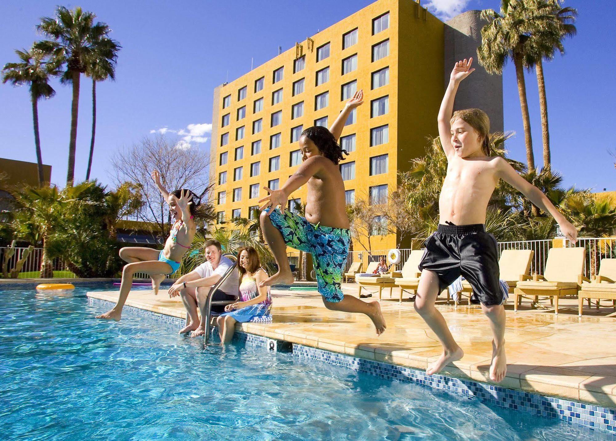 Doubletree By Hilton Tucson-Reid Park Hotel Létesítmények fotó